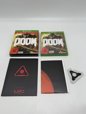 Doom - UAC Pack ( Microsoft Xbox One)
