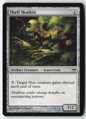 MTG - Shell Skulkin #173 - Regular - EVE Eventide