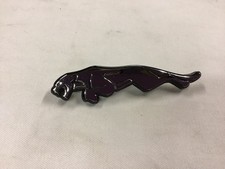 Jaguar XJ Series 3 Sovereign Dashboard Dash Panel Centre Console Leaper Badge