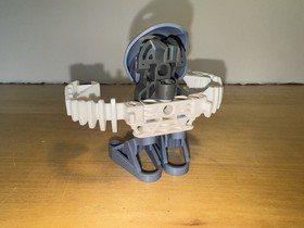 LEGO BIONICLE: Matoro (1393) Matoran Tohunga 99% Complete No Disk