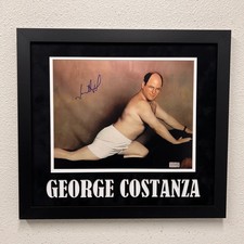 Jason Alexander Signed 