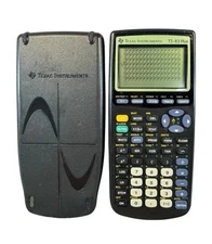 Texas Instruments TI-83 Plus Handheld Graphing Calculator