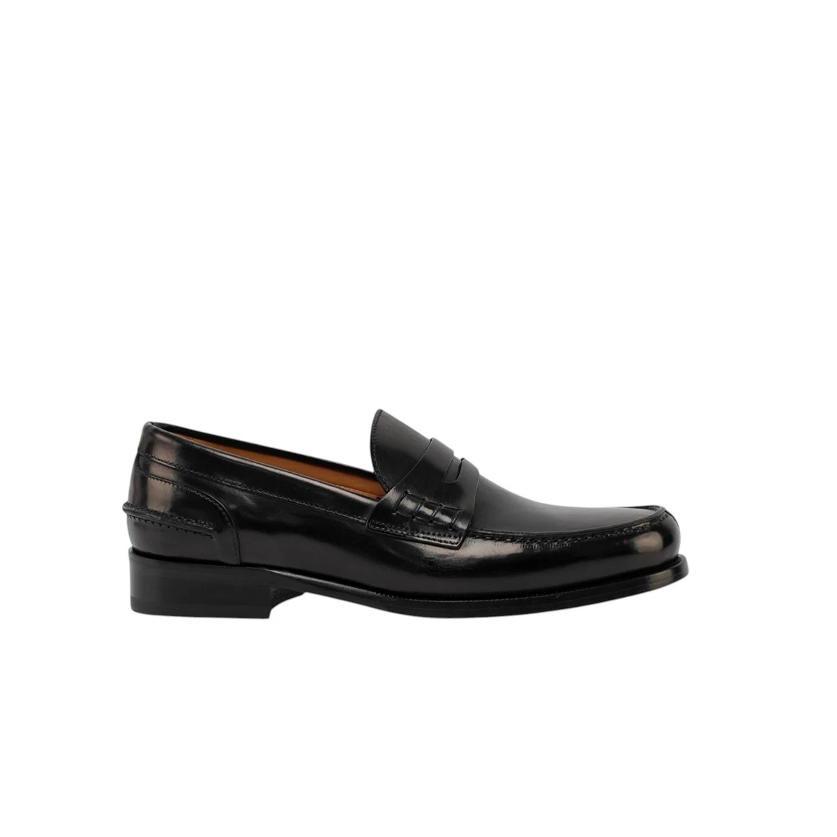 a.testoni Loafer Black Casual Shoes for Men for sale | eBay