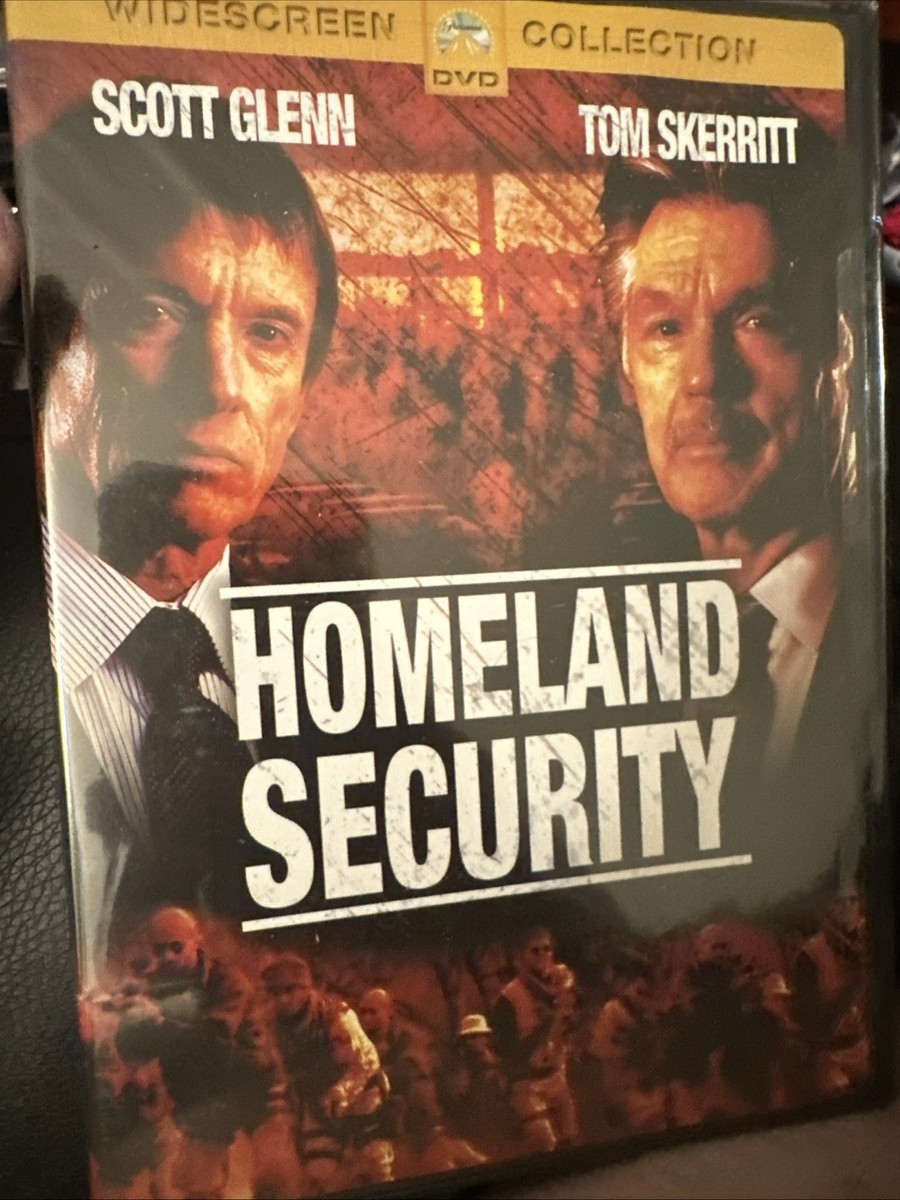 Homeland Security (2004) (DVD, 2004) 97368026346| eBay
