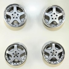 AMG Felgensatz mehrteilig Silber 7,5x17 Et37 A2034001220 8,5x17 Et34 A2034001302 AMG Felgensatz mehrteilig Silber 7,5x17 Et37 A2034001220 8,5x17 Et34 A2034001302