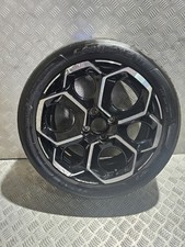 CITROEN C3 / E - C3 ALLOY WHEEL 205/50/17 9847195680 7Jx17