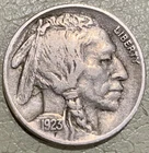 1923 Buffalo nickel nice original XF condition, great looking, no-issue coin!