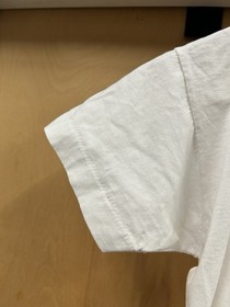 RARE VTG 1989 Super Mario Bros Ice Capades Promo T Shirt Youth Large 14-16 NES