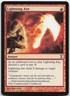 Lightning Axe 168 Common Time Spiral NM MTG