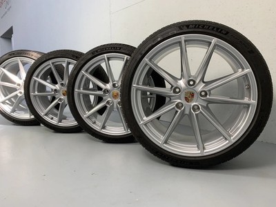 Porsche 992 20/21 Zoll Carrera S/4S Winterräder Michelin 7mm 992.1