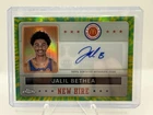 Jalil Bethea 2024 Topps Chrome McDonald’s All American New Hire Badge Auto /25