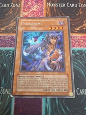 Tsukuyomi [1st Edition] DCR-075 Prices | YuGiOh Dark Crisis | YuGiOh Cards