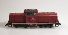 (9627) Fleischmann H0 Diesellok BR 212 258-8 der DB DC geprüfter Zustand