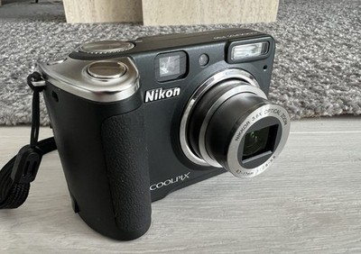 Digitalcamera Nikon 8.1MP Coolpix P 50