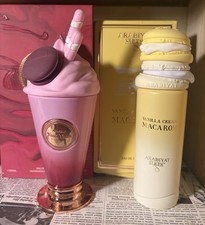 2-Piece Gourmand Perfume Lot w/ Boxes   Armaf...