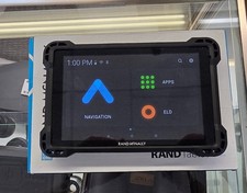 Rand McNally Rand Tablet RANDTAB7 7" GPS Truck Navigator in box