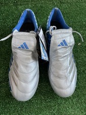 Brandneu Adidas F50 + Spider SG Fußballschuh...