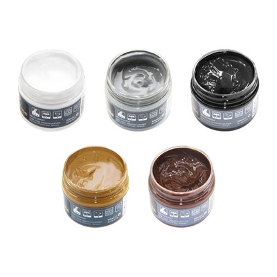 Leder Umfärbung Balsam 50ml Leder Reparatur Creme für Handtaschen Couches Riss