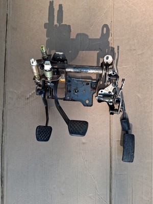 1988 89 90 91 Honda Prelude Si 5 Speed Manual Pedals Clutch Brakes Gas