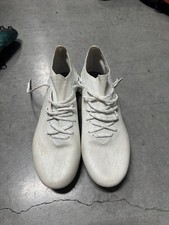 Size 10 - Puma Ultra 1.2 Lazertouch FG/AG Leather Soccer Cleats ultra 1.2
