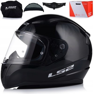 Motorradhelm | LS2 FF353 RAPID II SOLID | Integralhelm Helm Rollerhelm XS-3XL