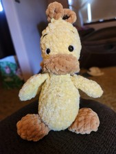 Crochet DUCK