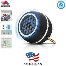 Mini Portable Speaker, 3W Mobile Phone Speaker Line-in Speaker with 3.5mm AUX...