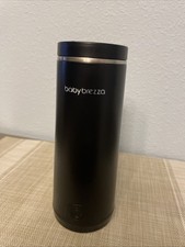 Baby Brezza SuperFast Portable Bottle Warmer - 9oz - Black