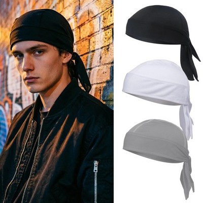 Sports Bandana Cap Durag Bandana Kopftuch Fahrrad Kopfbedeckung