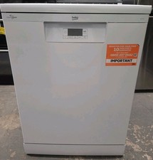Beko Pro Hygiene Intense 60cm Freestanding Dishwasher (BDFN15420W)
