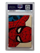 1966 Donruss Marvel Super Heroes Trading Cards 36