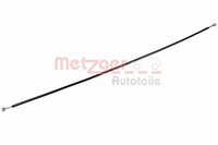 Metzger Motorhaubenzug 3160062 FüR Bmw
