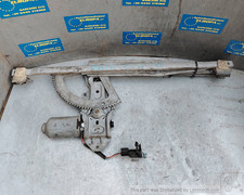 Alzacristallo elettr. porta ant. con motorino SX OPEL FRONTERA (U92) 2.8 TDI