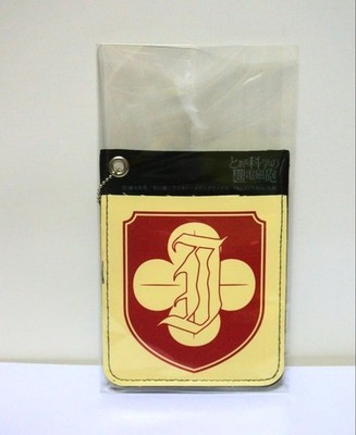 A Certain Scientific Railgun 2010 Pass Case Tokiwadai Middle School Emblem
