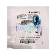 1PCS Brand New for WENGLOR Laser Ranging Sensor P1KH002 Freight Free