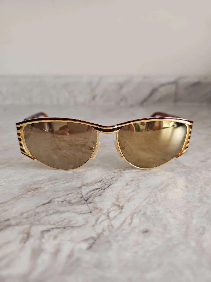 Fendi Tortoise Vintage Sunglasses for sale | eBay