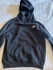 Nike Girls hoodie black XL — photo 1