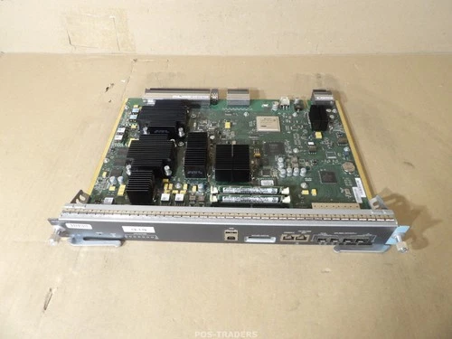 Cisco WS-X45-SUP7L-E Catalyst Supervisor Engine 2x 1GB RAM - PULLED FROM 4607R+E