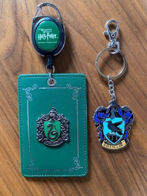 Harry Potter Slytherin Ravenclaw Set