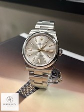 Rolex Oyster Perpetual 41mm - 134300 - Silver Dial - 2025