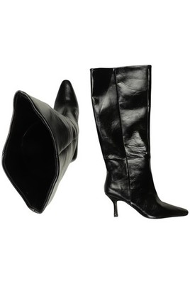asos Stiefel Damen Boots Damenstiefel Winterschuhe Gr. EU 42 Schwarz #0ztmxtw