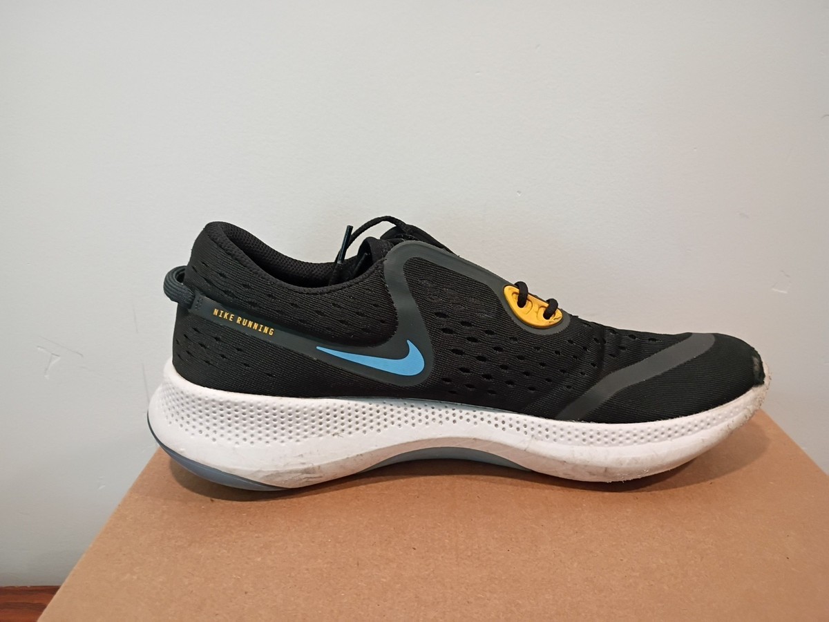 Nike CD4365-002 Mens Joyride Dual Run Shoes Running Sneakers Black