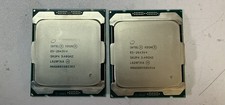 (Lot of 2) Intel Xeon E5-2643V4 6-Core 3.4GHz 20MB Cache CPU Processor "Q7C"