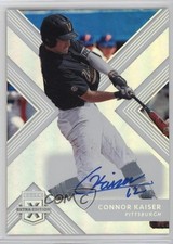2018 Panini Elite Extra Edition Auto Connor Kaiser #85 Auto n1u