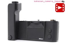   Tested  Near MINT  Nikon MD-4 Motor Drive Winder for Nikon F3 Series JAPAN