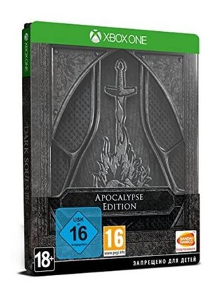 XBox one Dark Souls 3 - Apocalypse Edition Gebraucht - gut