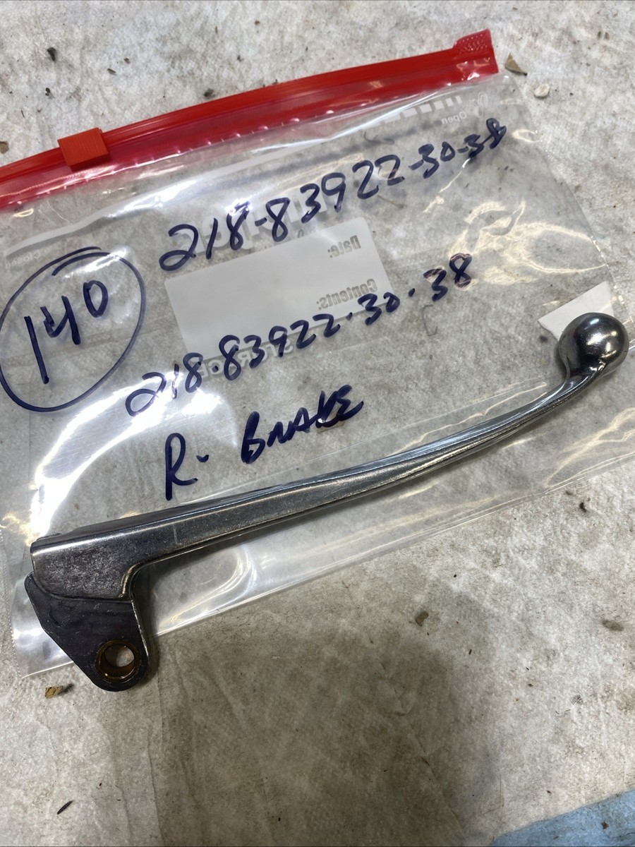 NOS Yamaha New R-,Brake Handle 1964 TD1B TZ YCS 218-83922-30-38