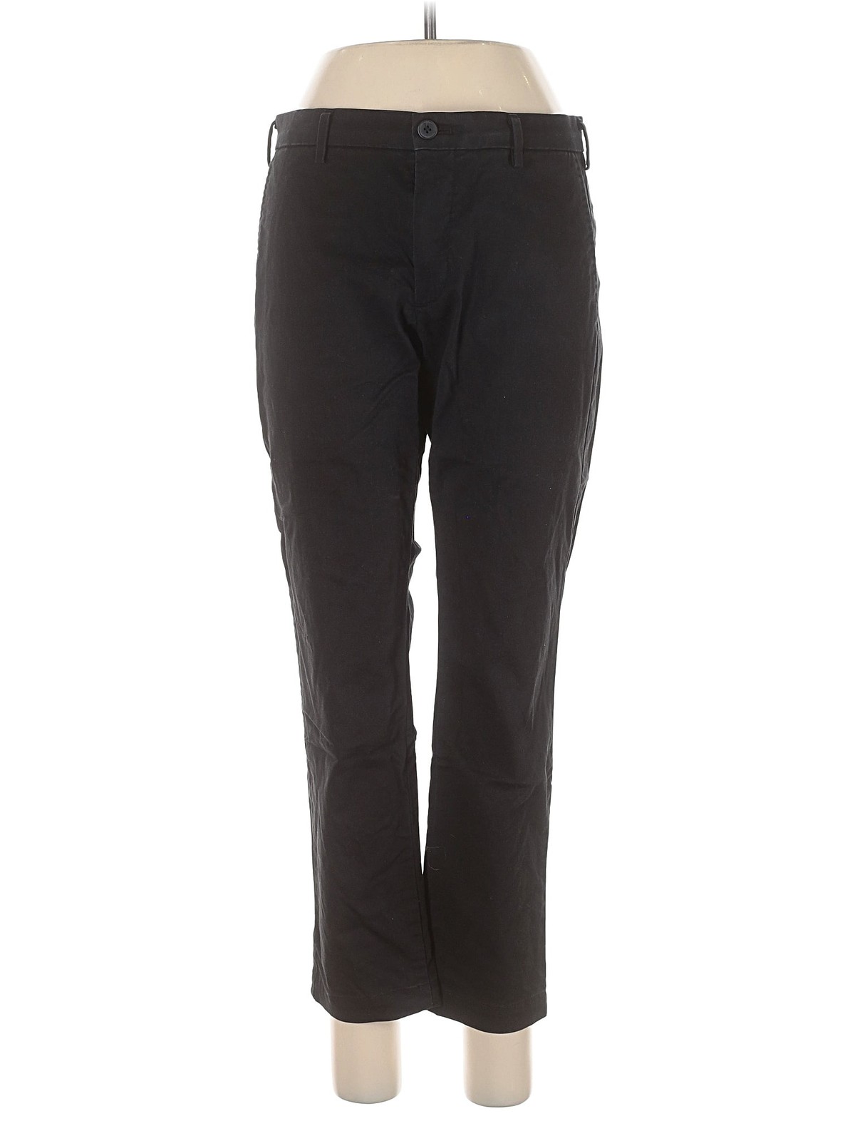Uniqlo Women Black Active Pants 31W