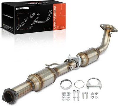 A-Premium Catalytic Converter Kit Direct-Fit Compatible with Toyota Tacoma 20...