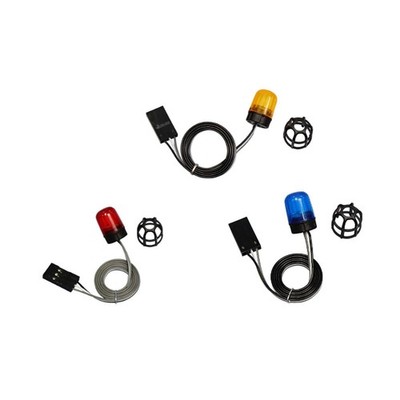 RC 1/14 Rundumleuchte einfache Installation Zubehör LED Lampe für Auto
